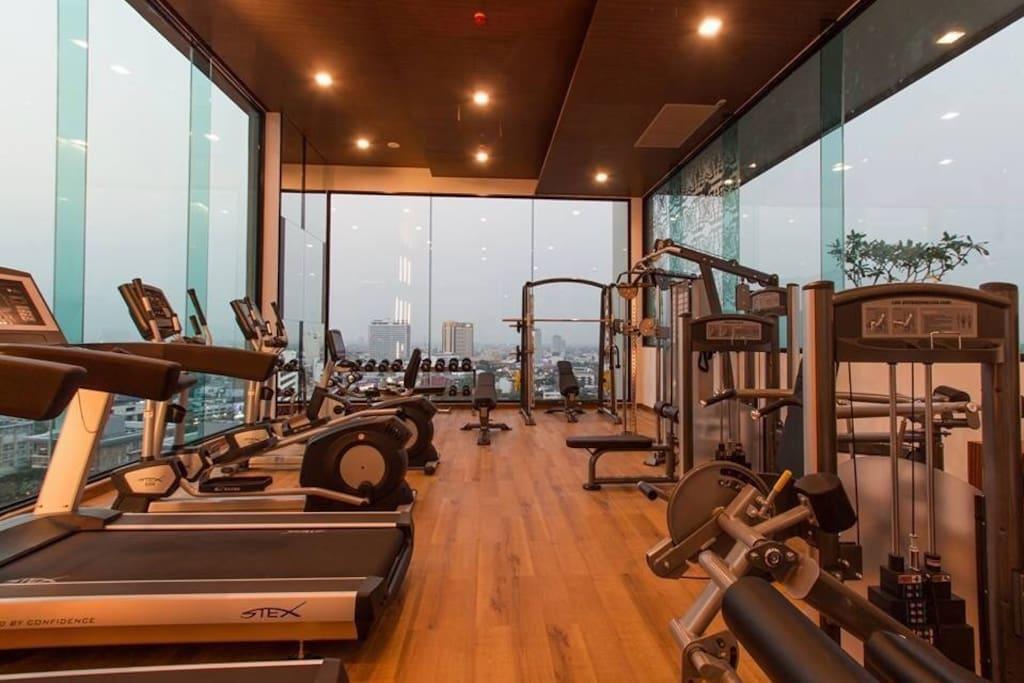 Astra Suites Central Chiang Mai Exteriör bild