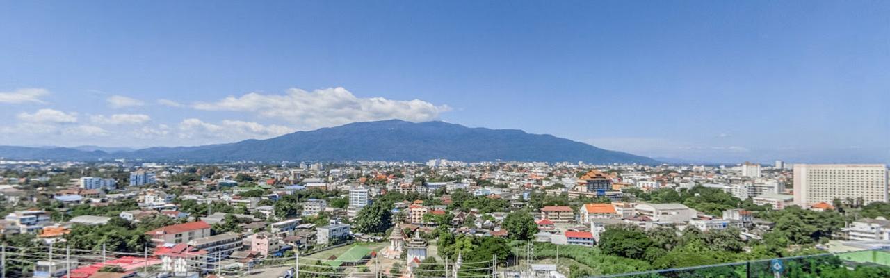 Astra Suites Central Chiang Mai Exteriör bild