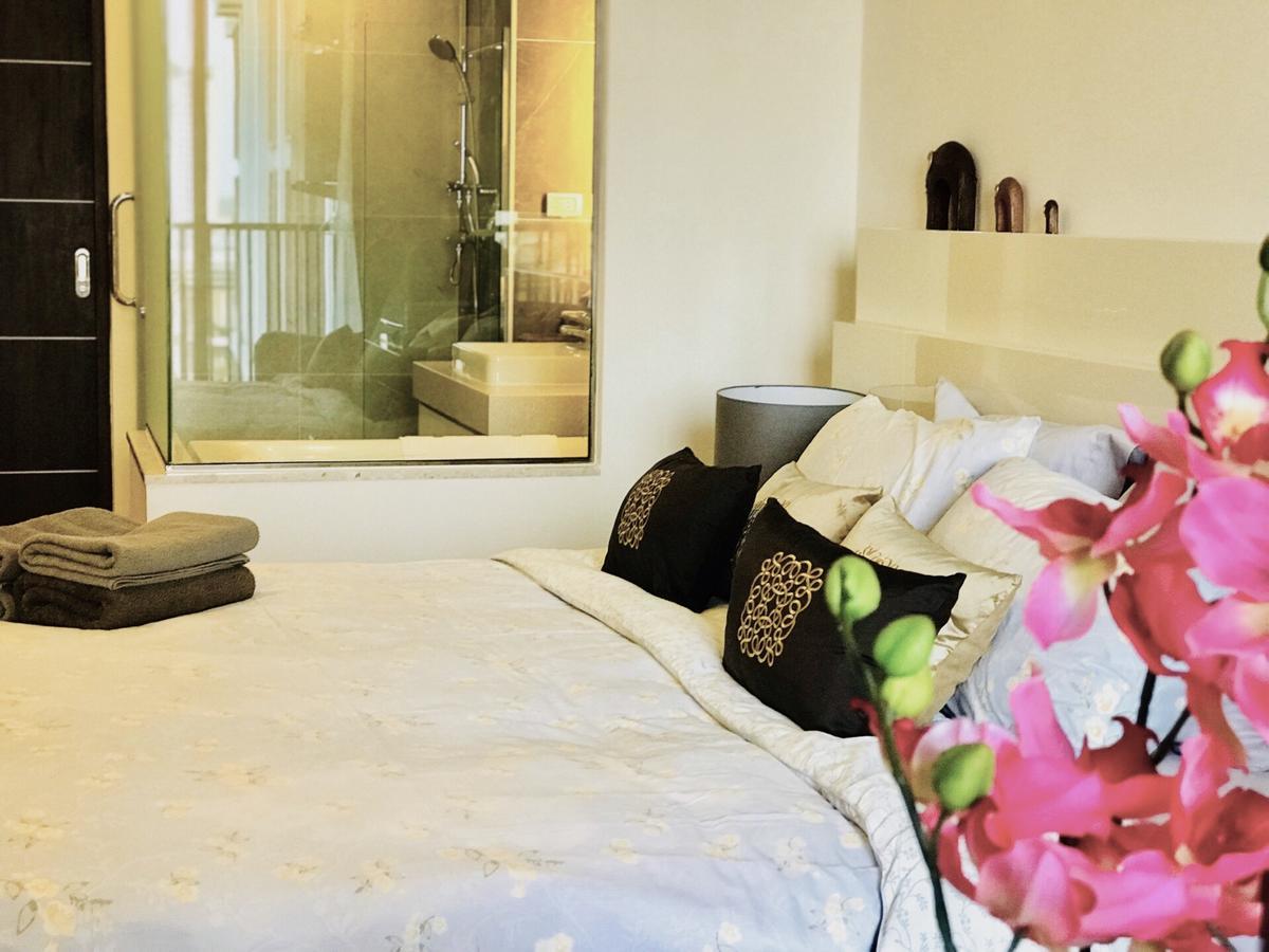 Astra Suites Central Chiang Mai Exteriör bild